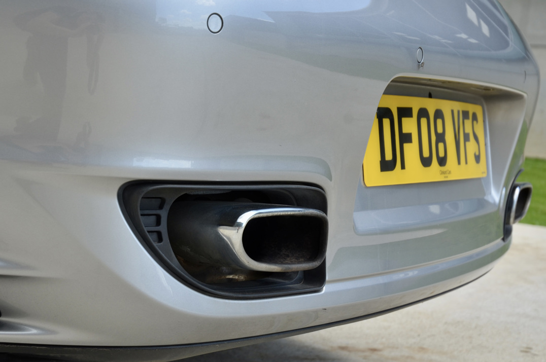 Porsche 911 Turbo Tip - Gen 1. gallery image 22