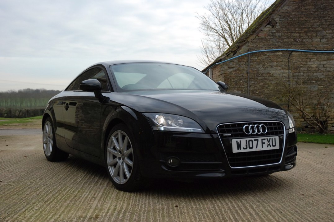 AUDI TT 3.2 V6 QUATTRO 6 SPEED MANUAL gallery image 1