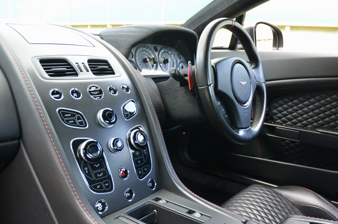 Aston Martin 4.7 V8 Vantage S N430 Special Q Edition gallery image 44