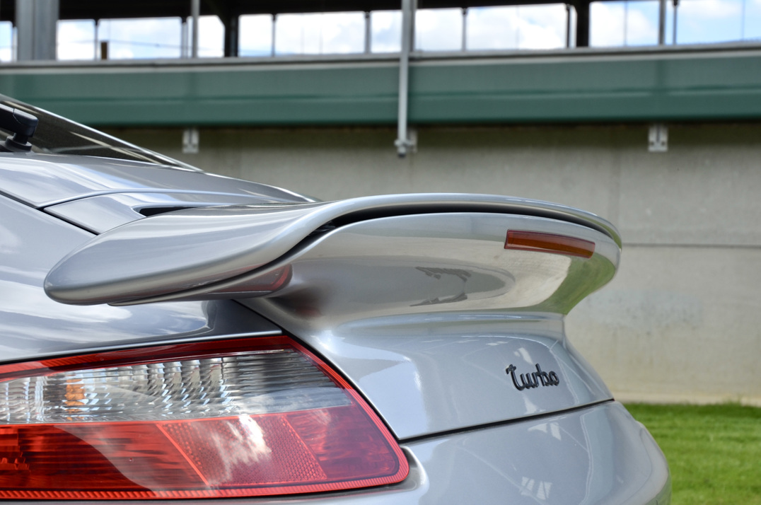 Porsche 911 Turbo Tip - Gen 1. gallery image 21