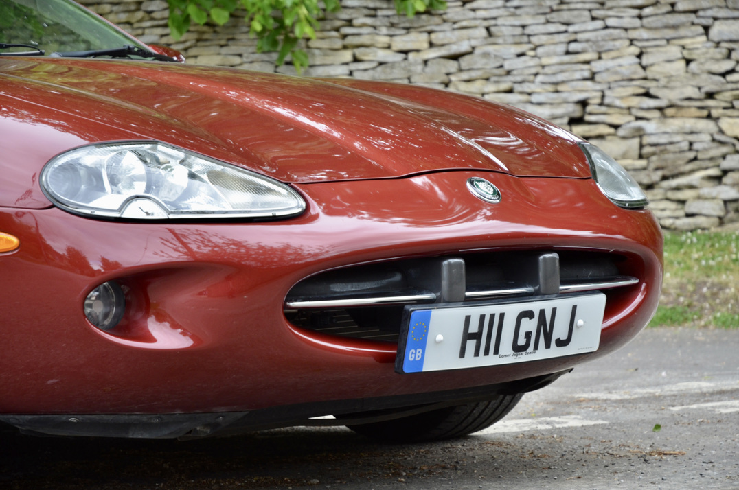 Jaguar XK8 Cabriolet. Just 30,000 Miles. Superb gallery image 24
