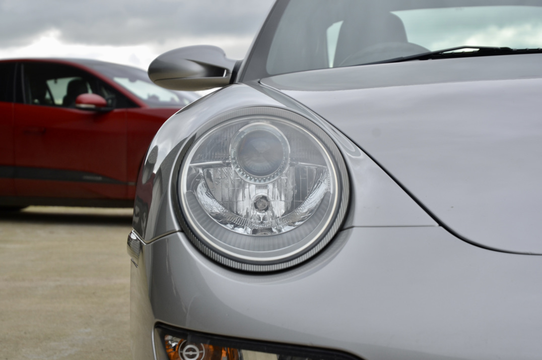 Porsche 911 (997) 3.6 Tiptronic Coupe gallery image 19