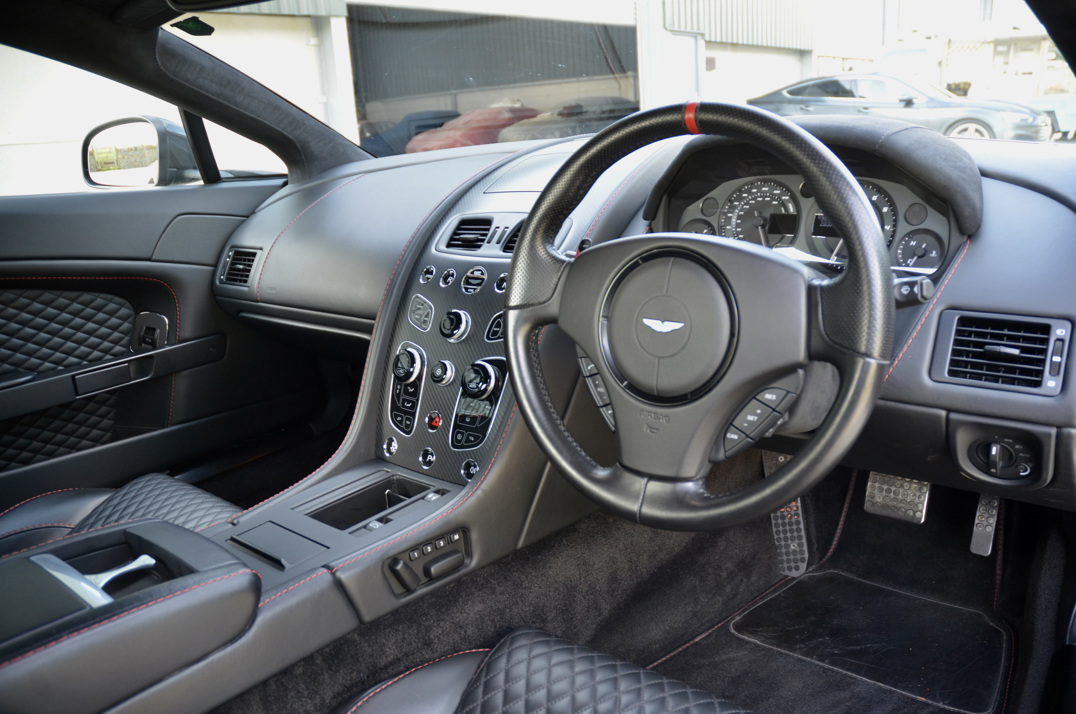 Aston Martin 4.7 V8 Vantage S N430 Special Q Edition gallery image 31