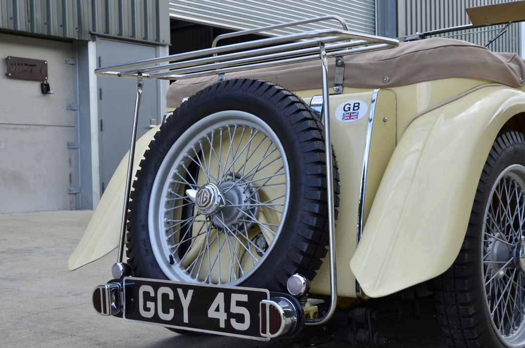 MG - TC 1250.. 1949 gallery image 19