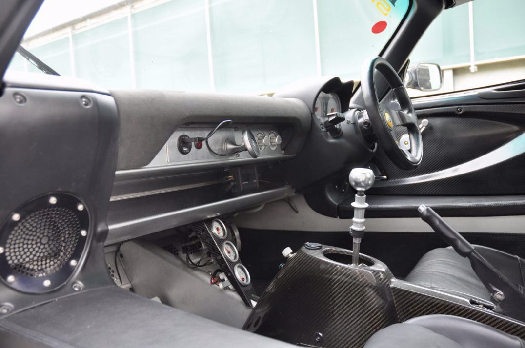 Lotus Elise. Fully rebuilt fast road track gallery image 31