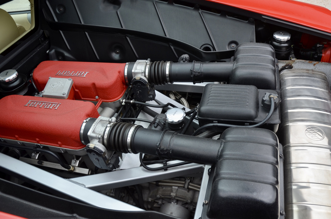 Ferrari 360 Modena F-1 Coupe. gallery image 58