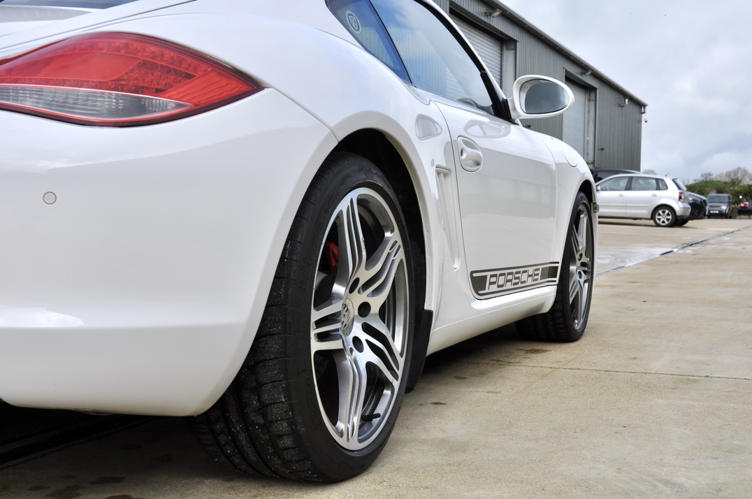 Porsche cayman 987 3.4 S PDK Gen II. gallery image 15