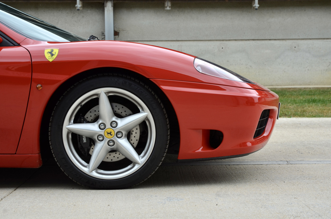 Ferrari 360 Modena F-1 Coupe. gallery image 19