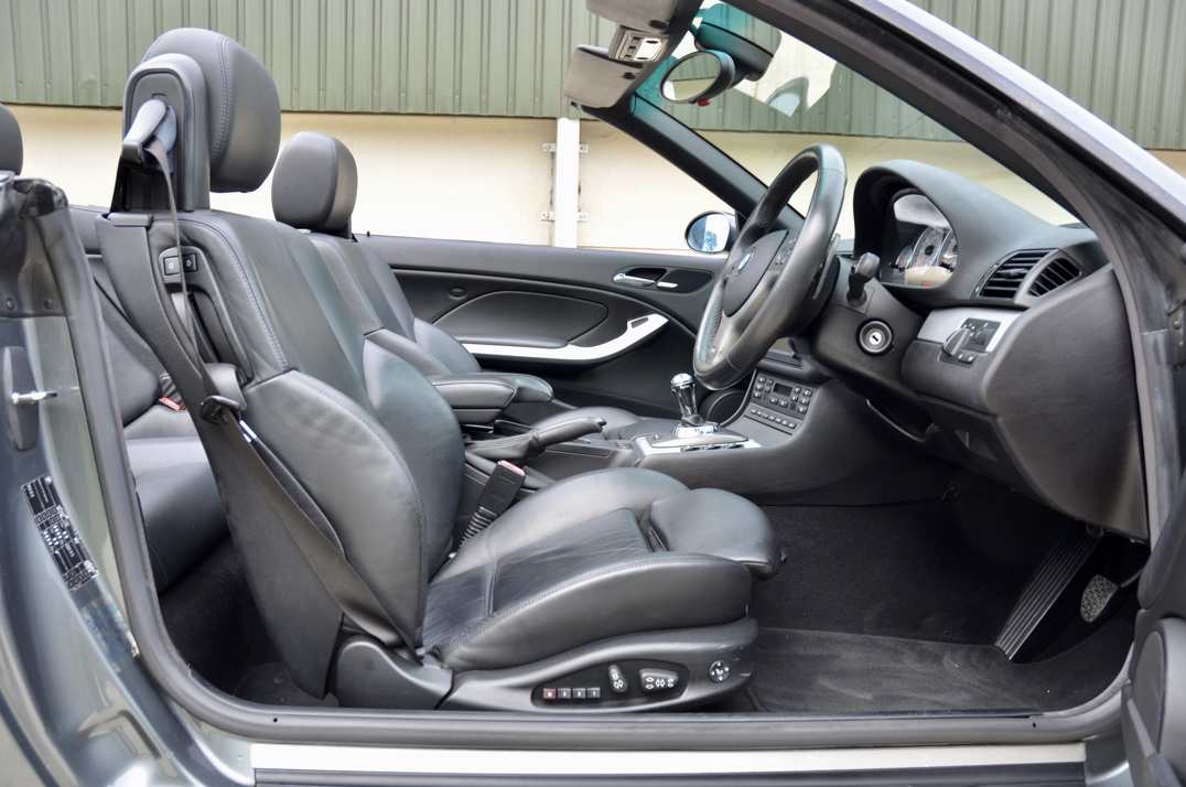 BMW E46 M3 Individual cabriolet SMG. gallery image 32