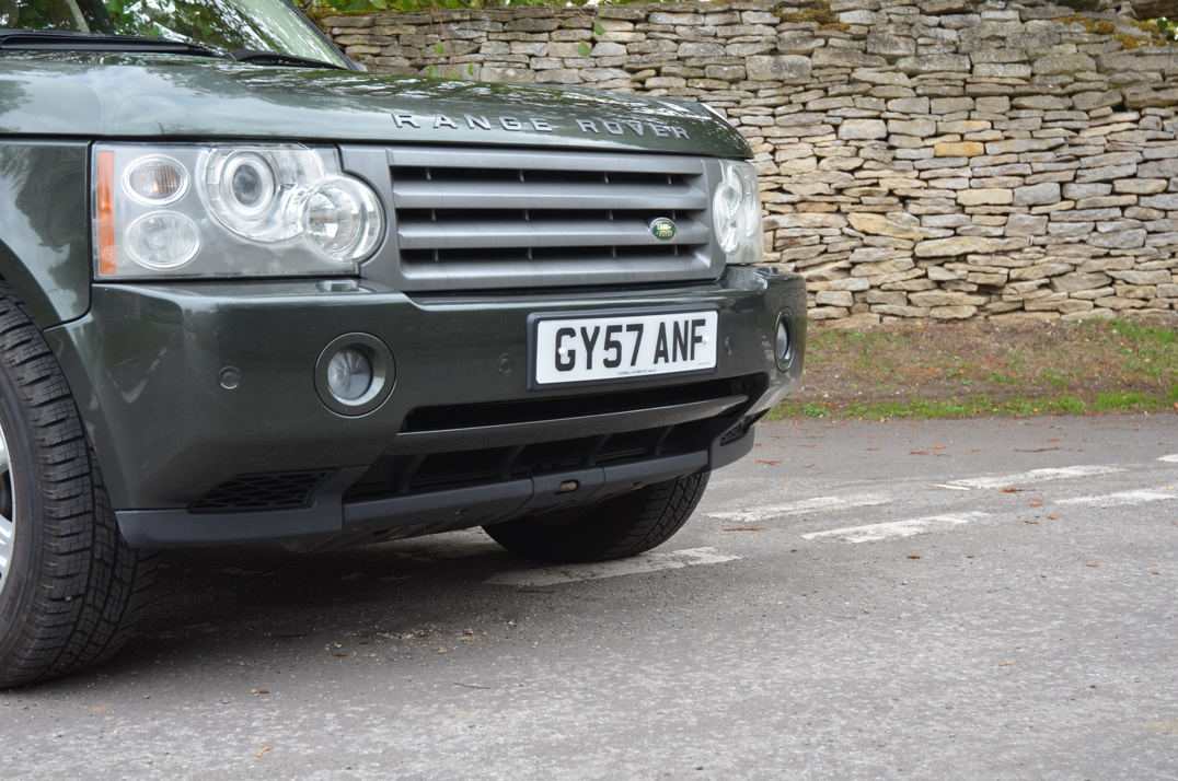 Land Rover Range Rover Vogue TDV8 gallery image 17