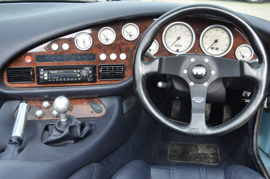 TVR Griffith 500 Manual Convertible gallery image 30