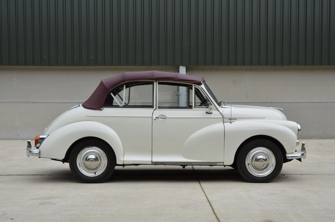 Morris Minor 1000 Convertible gallery image 5