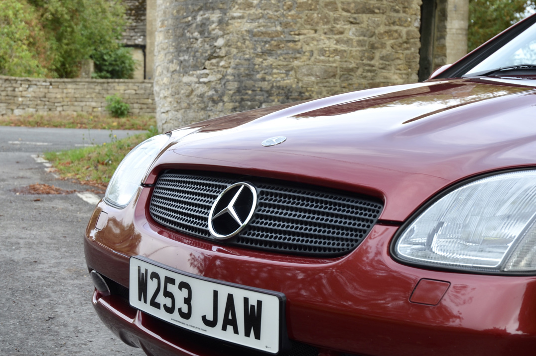 Mercedes Benz 320 SLK AMG Roadster. gallery image 20