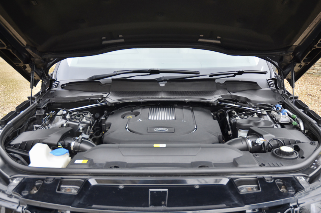 Land Rover Range Rover Sport 3.0 Autobiography Dynamic. gallery image 52