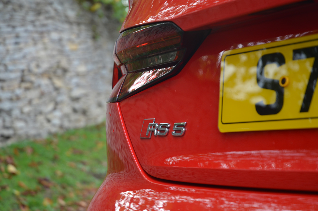 Audi RS-5 Coupe 2.9 Quattro S-Tron gallery image 31