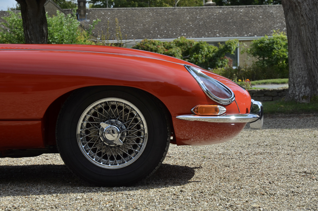 Jaguar E Type - 4.2 Series 1 - 2+2 coupe gallery image 14