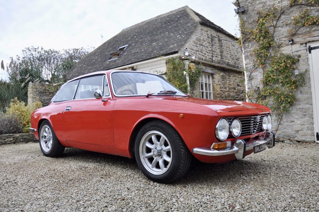 1975 Alfa Romeo 2000 GTV Veloce gallery image 1