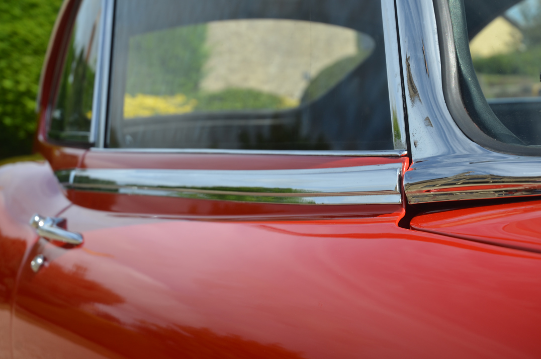 Jaguar E Type - 4.2 Series 1 - 2+2 coupe gallery image 17