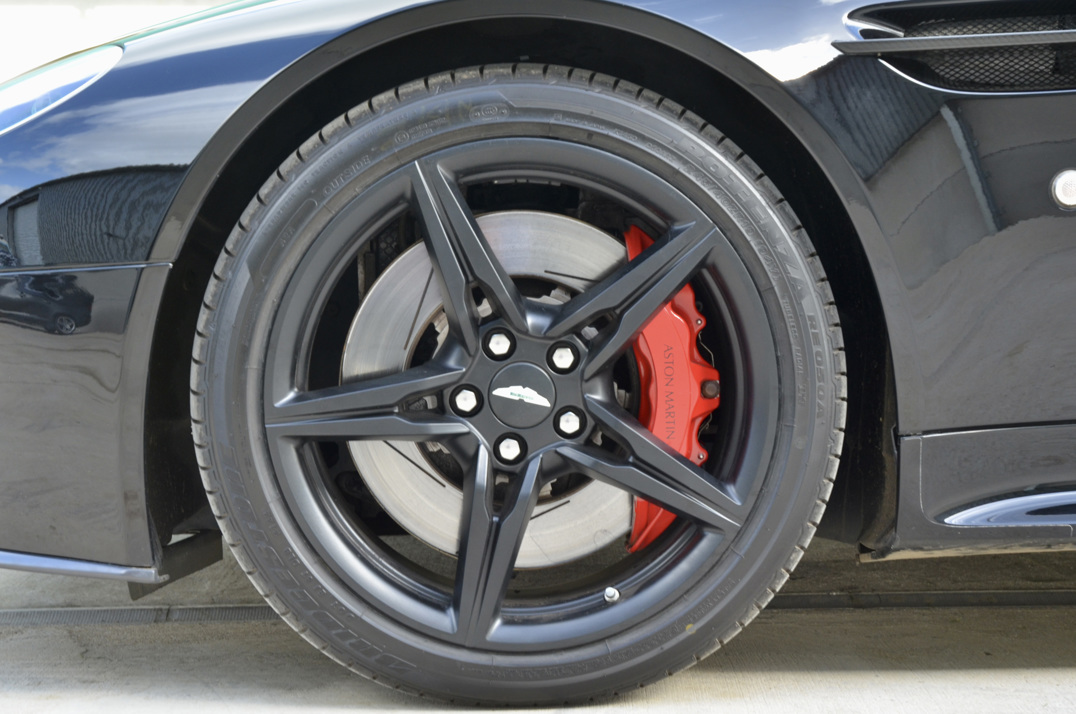 Aston Martin 4.7 V8 Vantage S N430 Special Q Edition gallery image 27