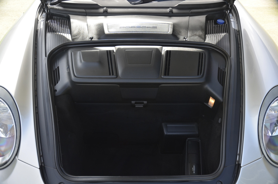 Porsche 911 Carrera 4S Targa Tip. gallery image 36