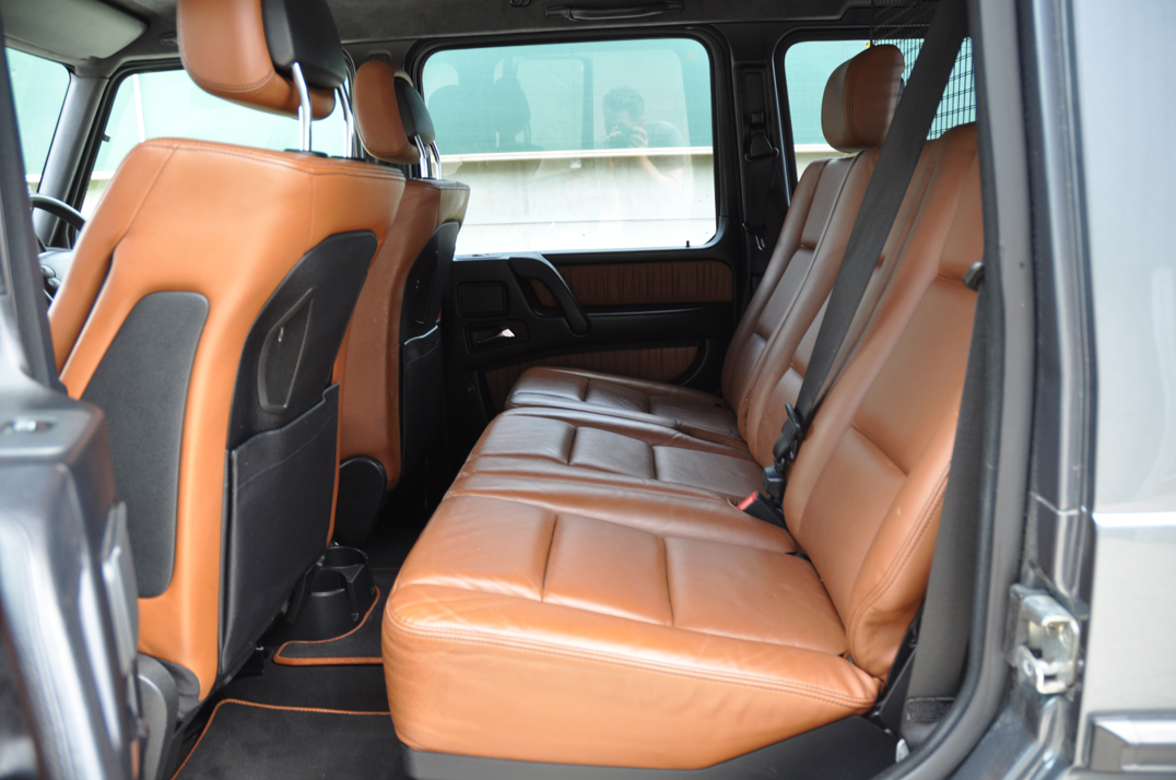 Mercedes G Wagon 350 G7 Bluetech gallery image 32