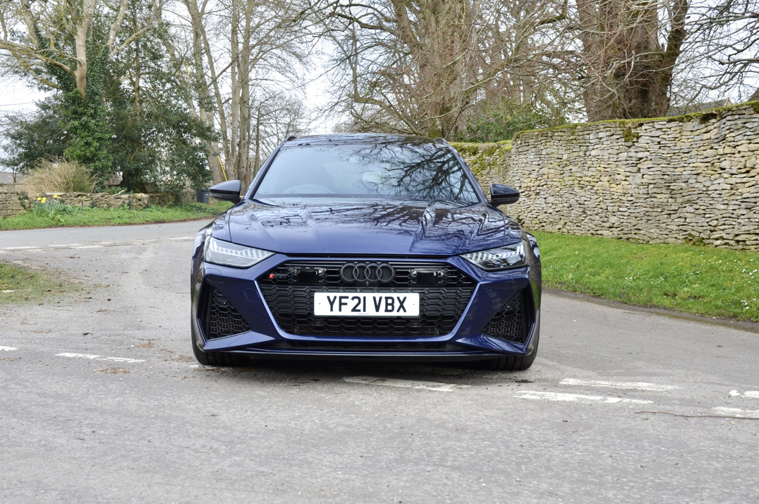 Audi RS-6 Avant Vorsprung Quattro gallery image 2