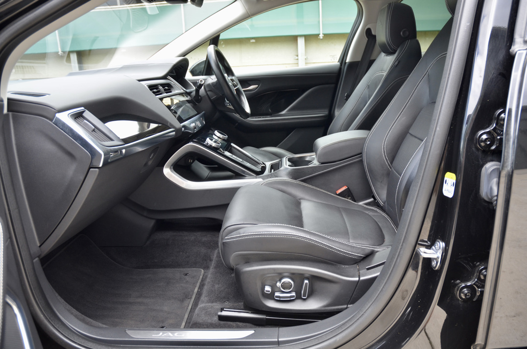 Jaguar I Pace HSE 400 Auto gallery image 40