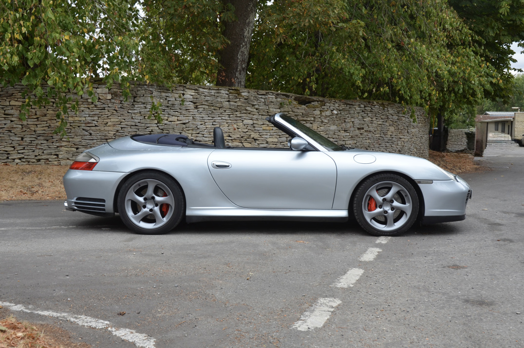 Porsche 911 (996) Carrera 4s Tip-Tronic Auto gallery image 11