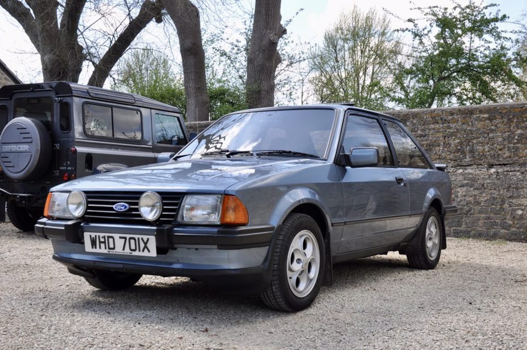 Ford Escort XR3 gallery image 4