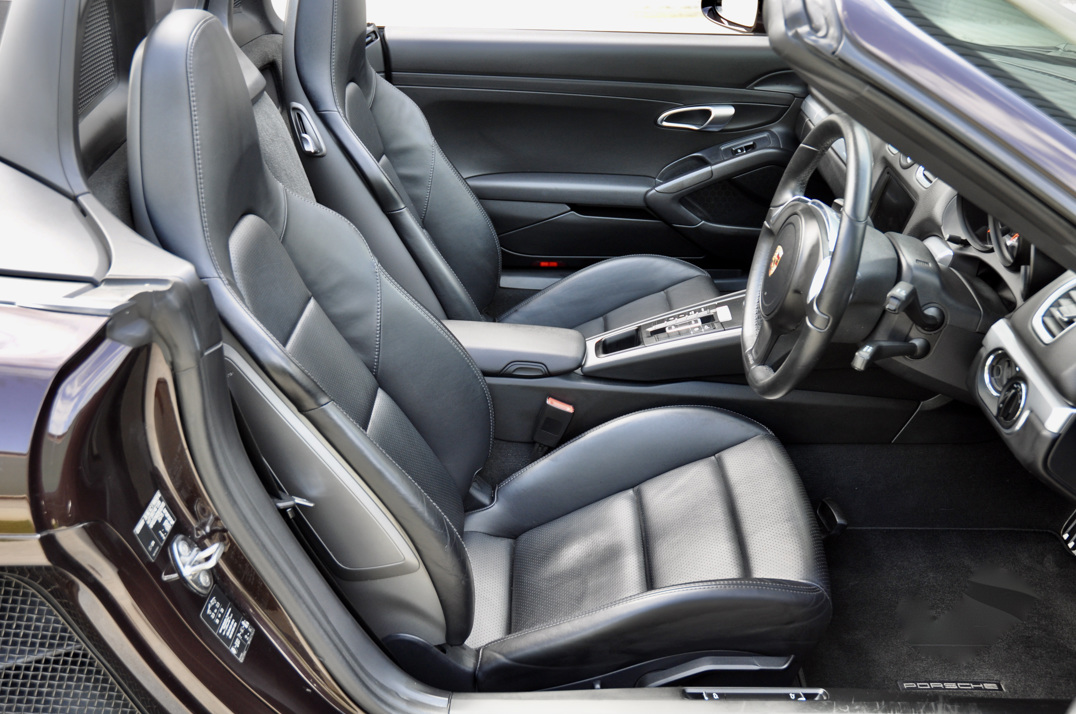 Porsche Boxster 2.7 PDK. gallery image 29