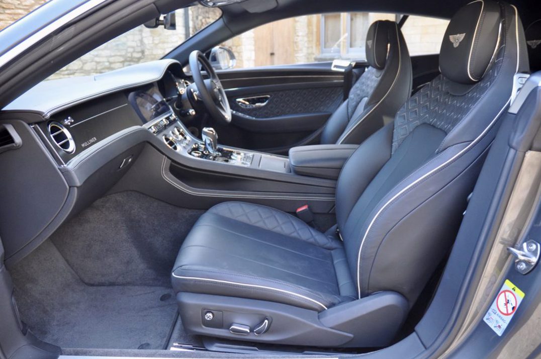 Bentley Continental 6.0 W12 GT gallery image 20