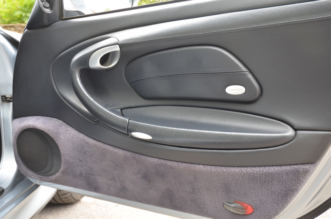 Porsche 911 (996) Carrera 4s Tip-Tronic Auto gallery image 43