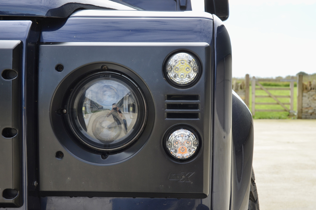 Land Rover Defender 90 XS Bespoke Edition. gallery image 22