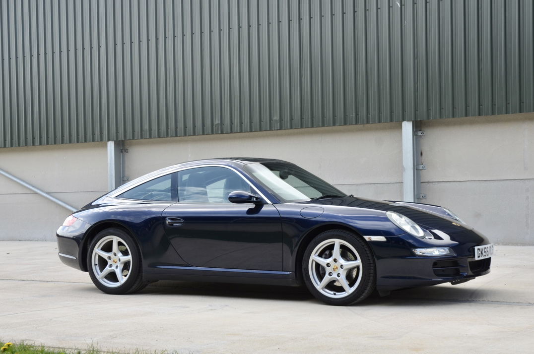 Porsche 911 Targa 4 Tip. gallery image 5