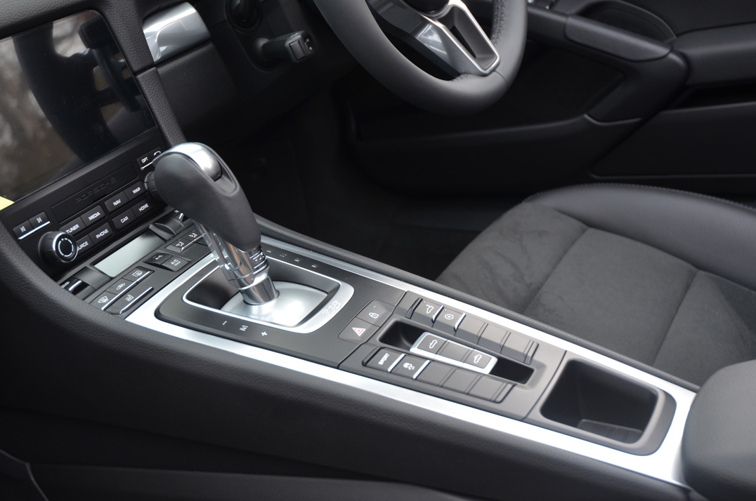 Porsche Boxster 718 PDK gallery image 41