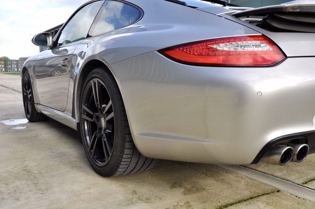 2011 Porsche 911 Carrera 3.8 s PDK Gen II gallery image 12