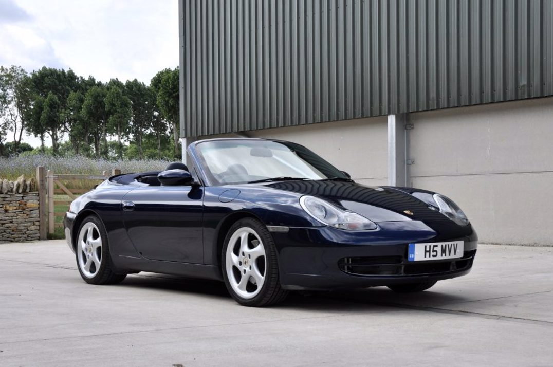 Porsche 911 996 Tip Convertible gallery image 6