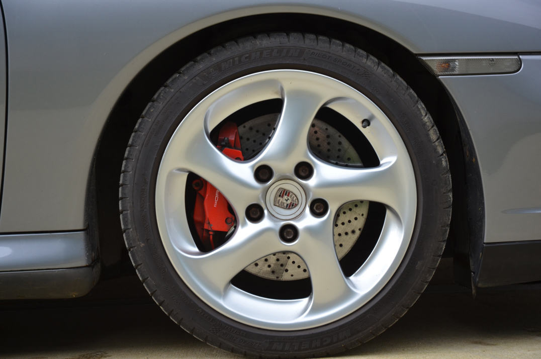 Porsche 911 Carrera 4s Tip. gallery image 24