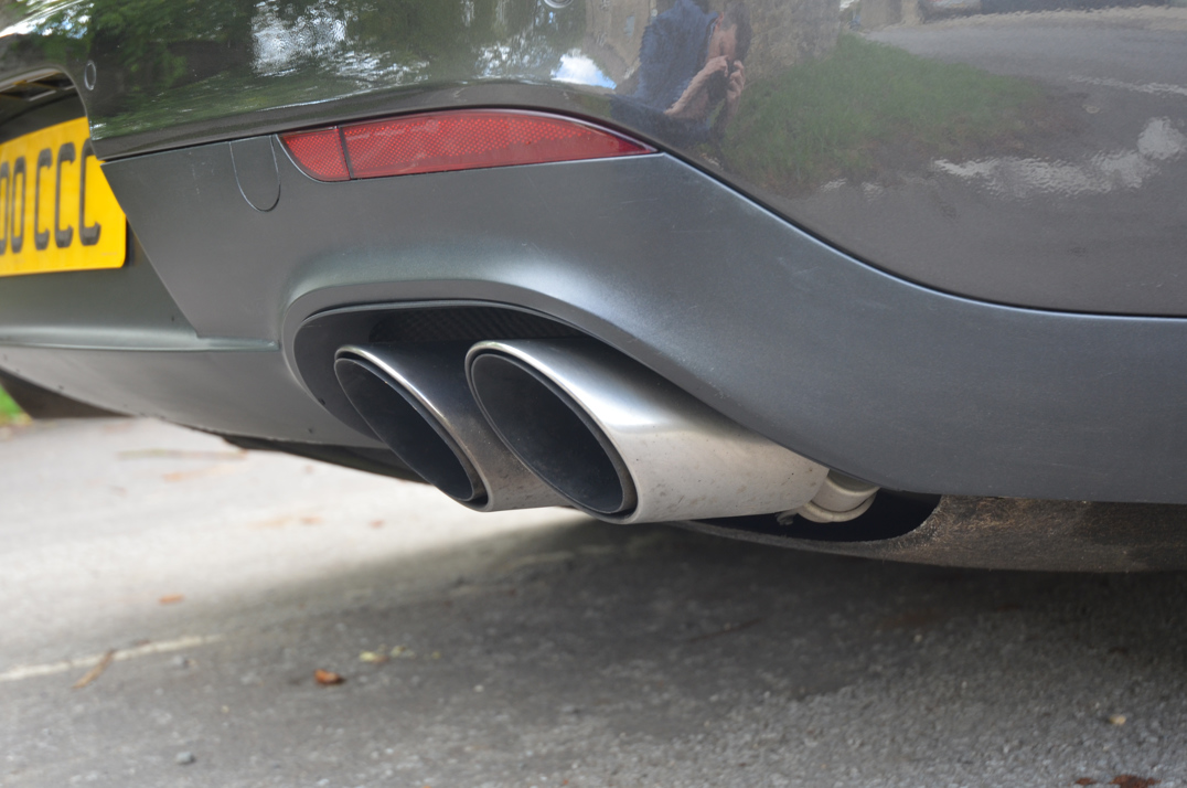 Porsche Panamera 4S - 3.0 V6 4S Hatchback 5dr Petrol PDK 4WD Euro 5 (420 ps) gallery image 27