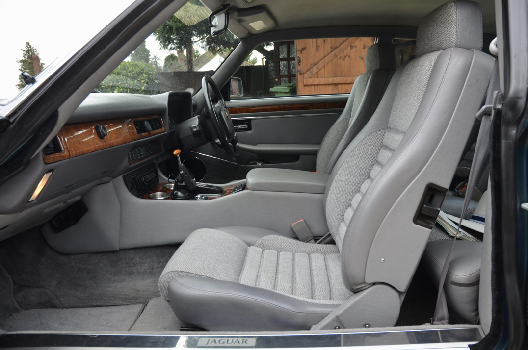 Jaguar XJS 4.0 Sports coupe gallery image 35