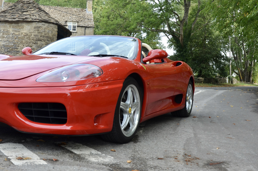 Ferrari 360 Modena Manual Spider gallery image 16