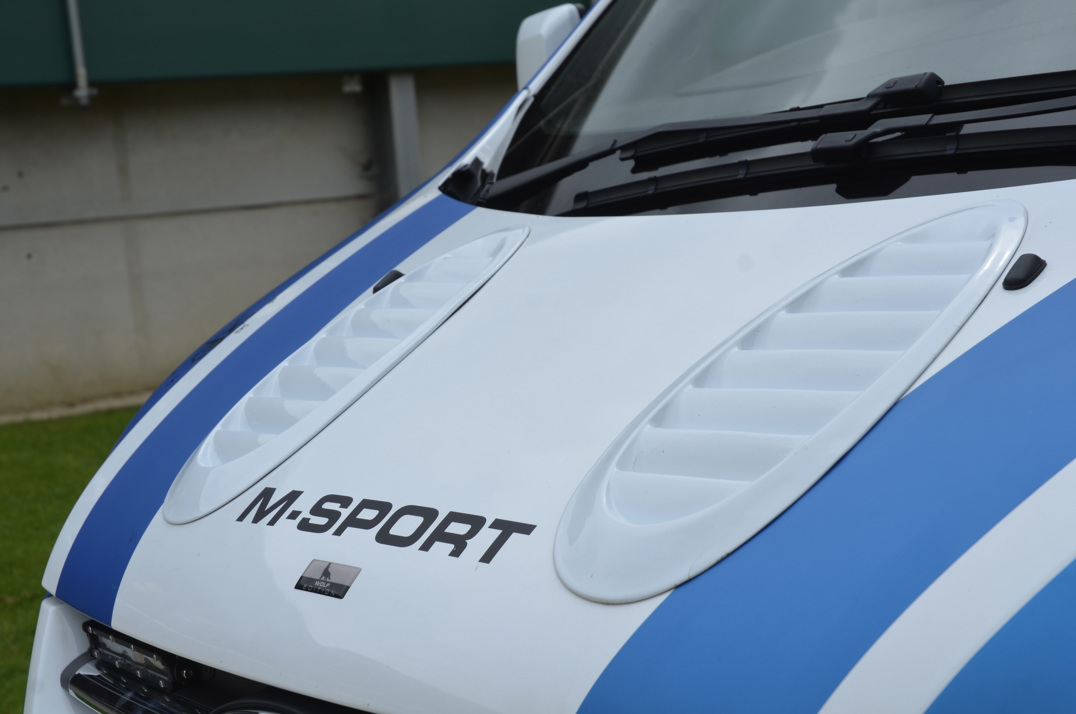 Ford Transit M-Sport Camper limited edition + Wolf edition 265 Of 300. gallery image 20