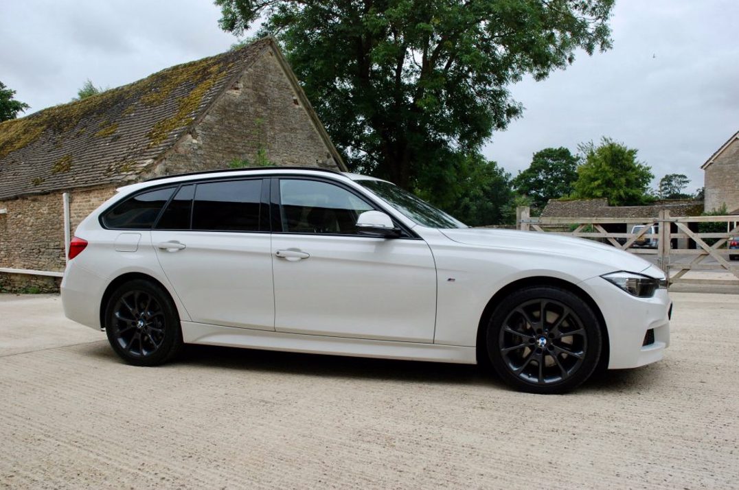 BMW 335D X Drive M Sport Touring gallery image 1