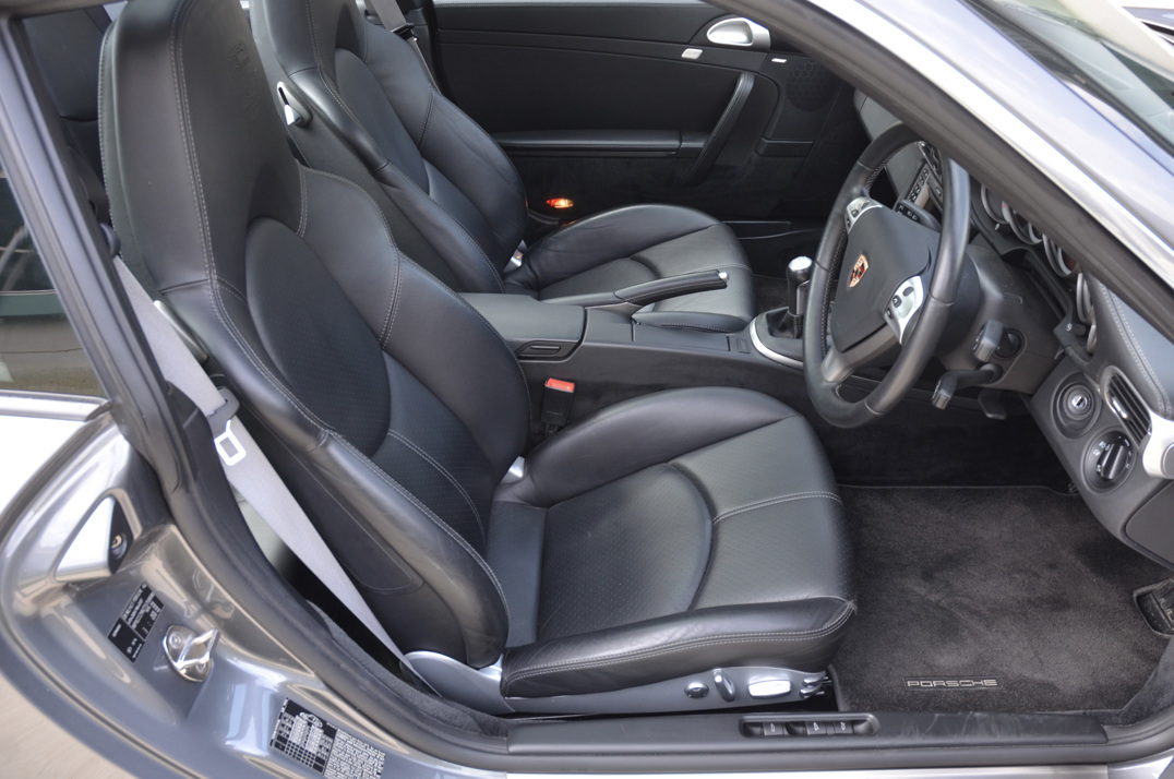 Porsche 911 Targa 4s gallery image 32