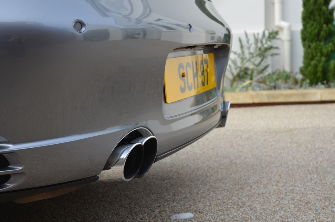 Porsche 911 Turbo S Tip Cabriolet AWD. gallery image 30