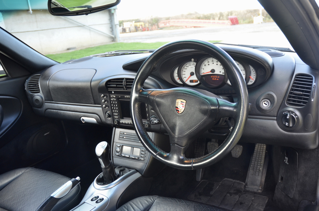 Porsche 911-996 Turbo gallery image 28