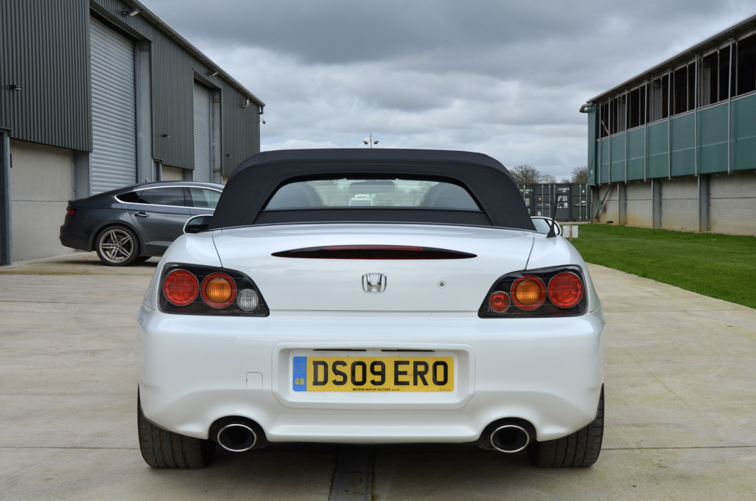 Honda S2000 20i GT Edition 100 gallery image 10