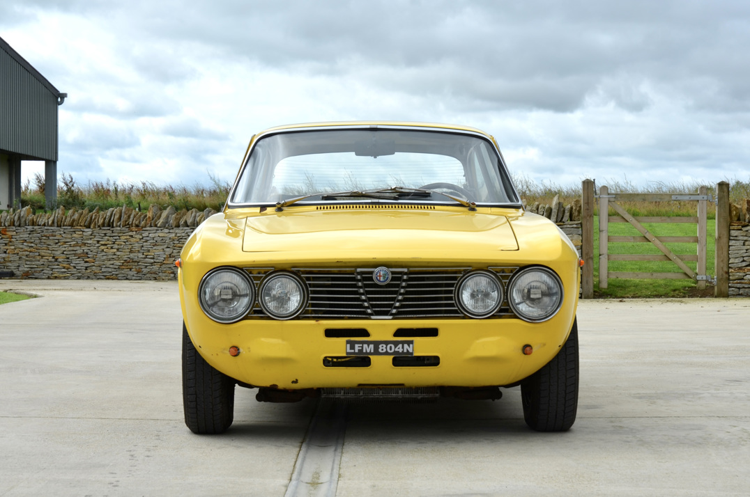 Alfa Romeo 2000 GTV (1) gallery image 3