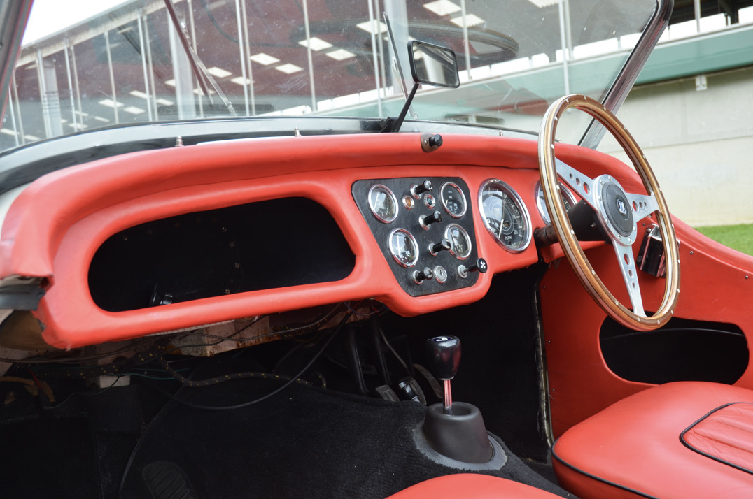 Triumph TR3. gallery image 26