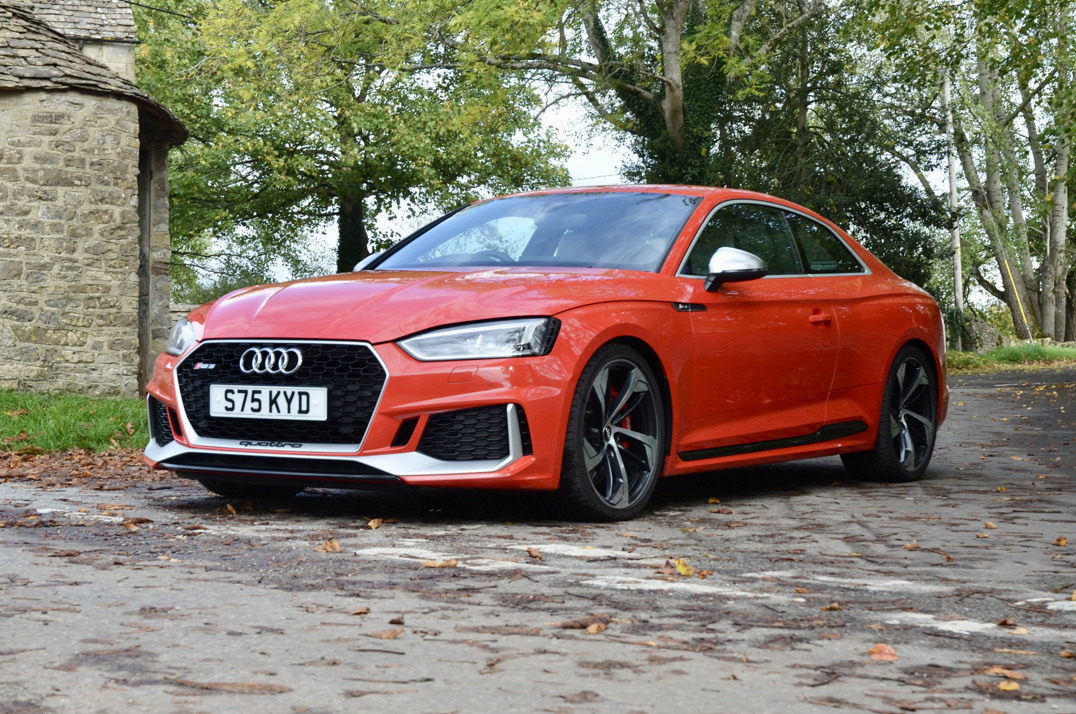 Audi RS-5 Coupe 2.9 Quattro S-Tron gallery image 2